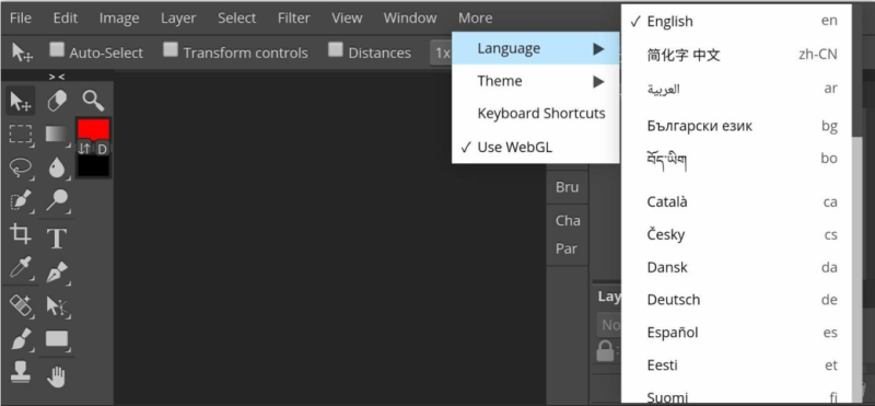 Responsive image